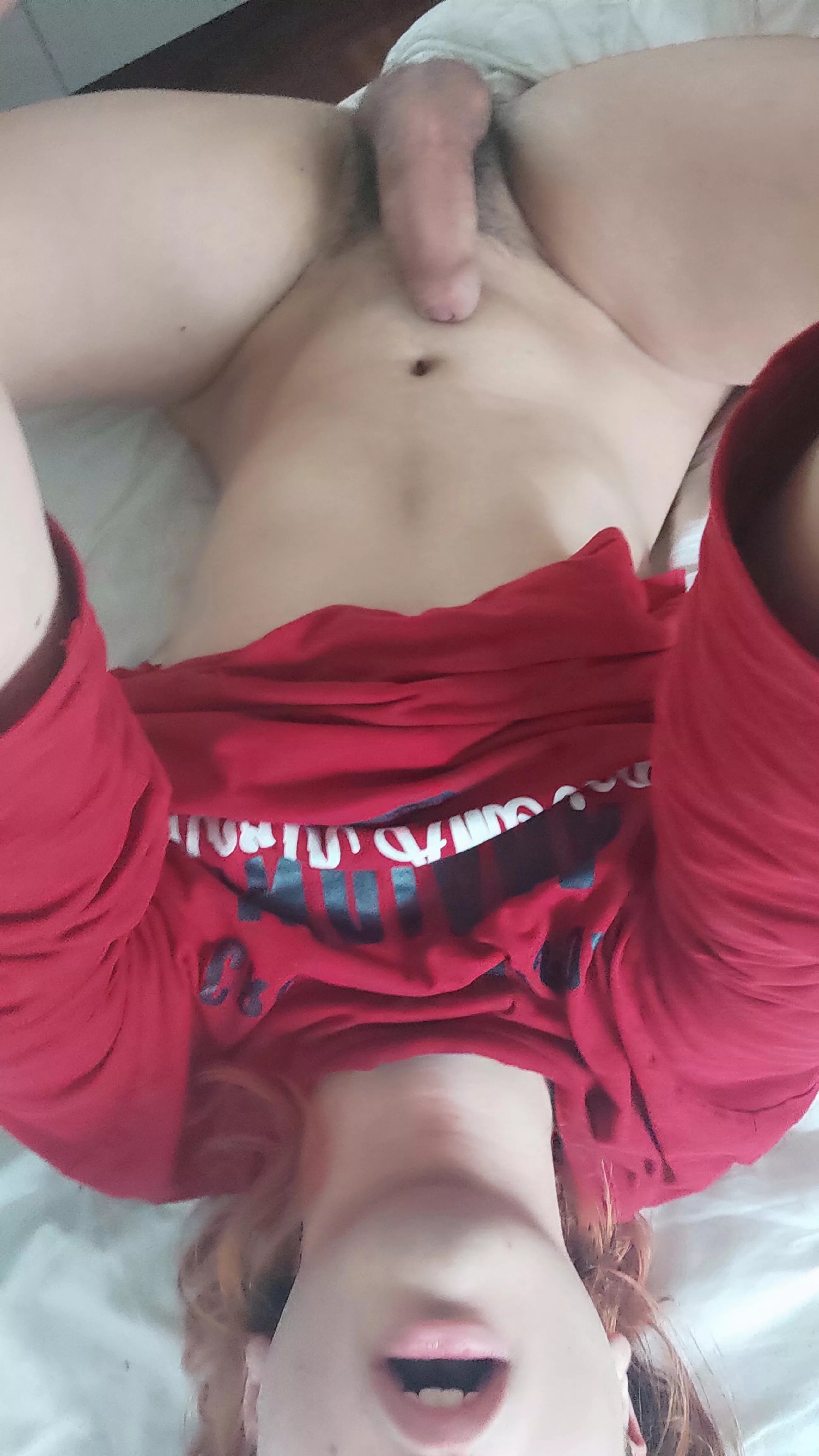 Do you need me to warm your dick up daddy?