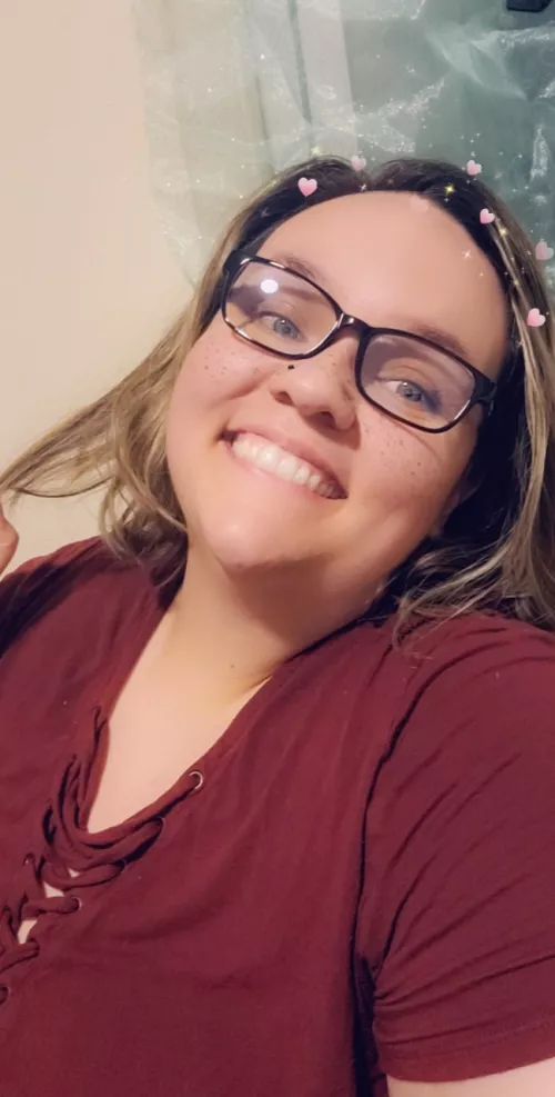 Do you think I could pull off a Librarian look?