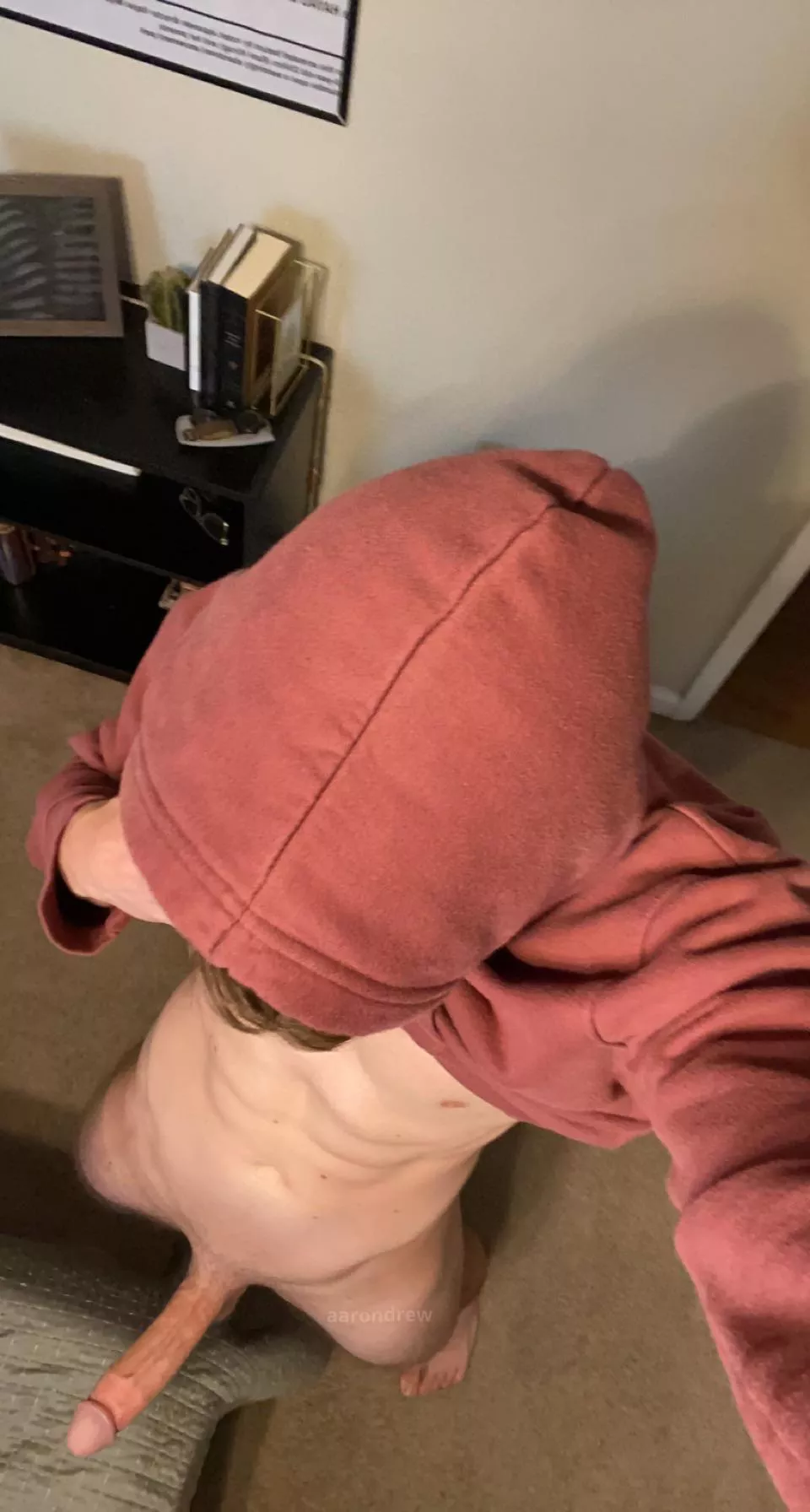 Do you think I could thrust my whole cock inside you?