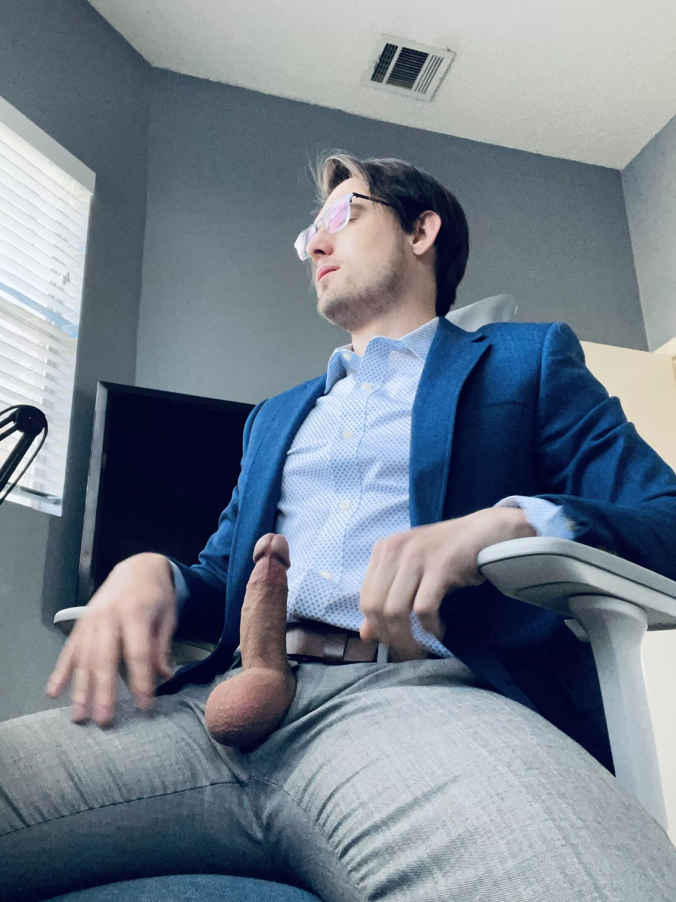 Do you think my coworkers like my outfit for our meeting?