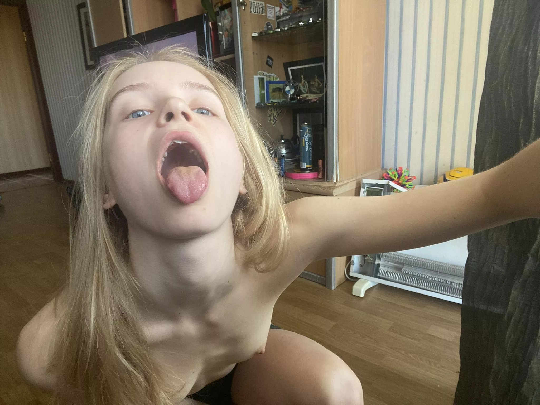 Do you wanna relax with me ? 🥰💦