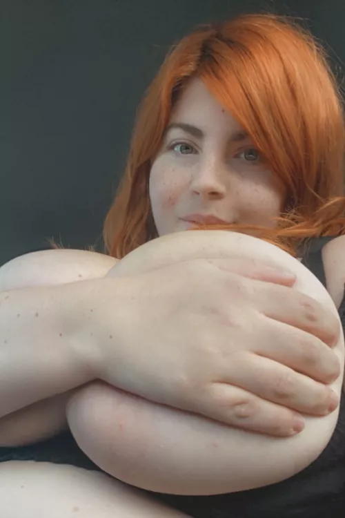 Do you want it on your face?