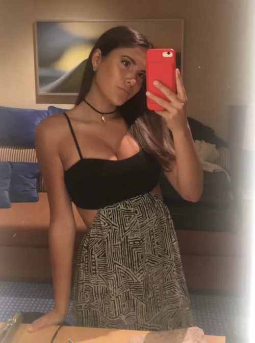 Do you want more of her? IRTR