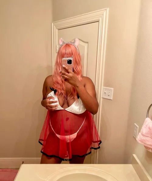 Do you want to feel them?