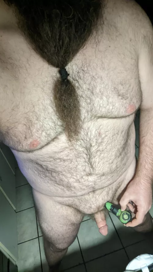 Do you want to wake and bake with me? 😋