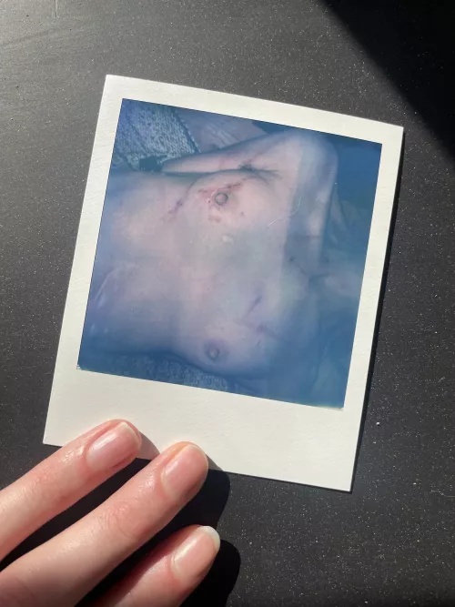 does anyone else enjoy documenting the process/aftermath? 🖤