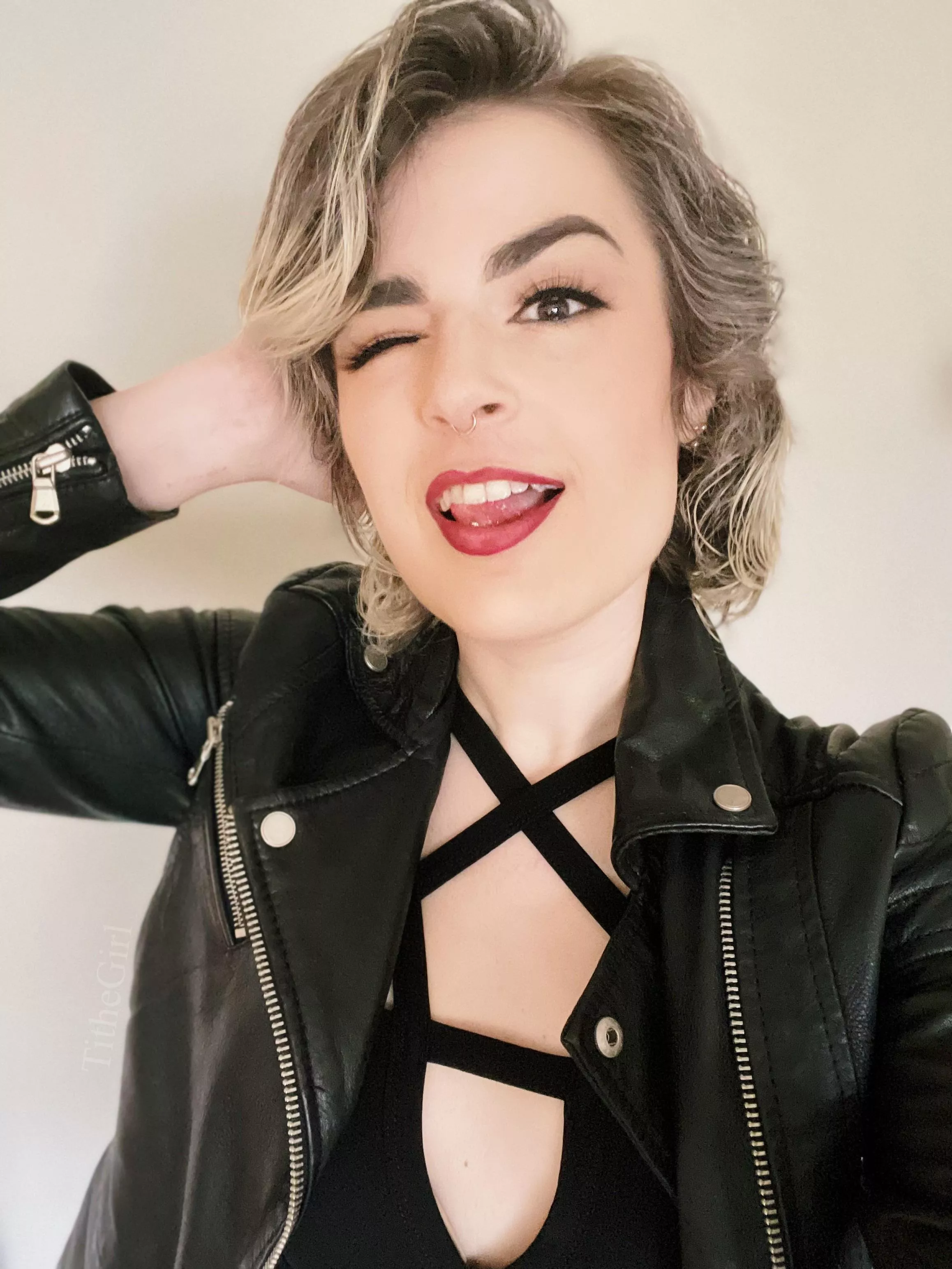 does it suit me? 🔥