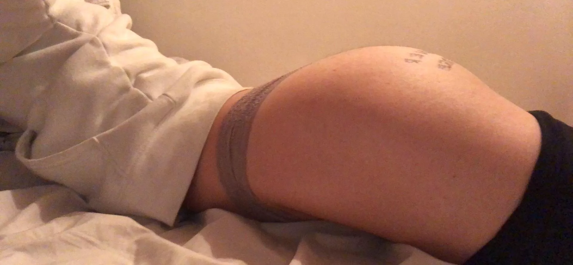 Does purple suit my butt?