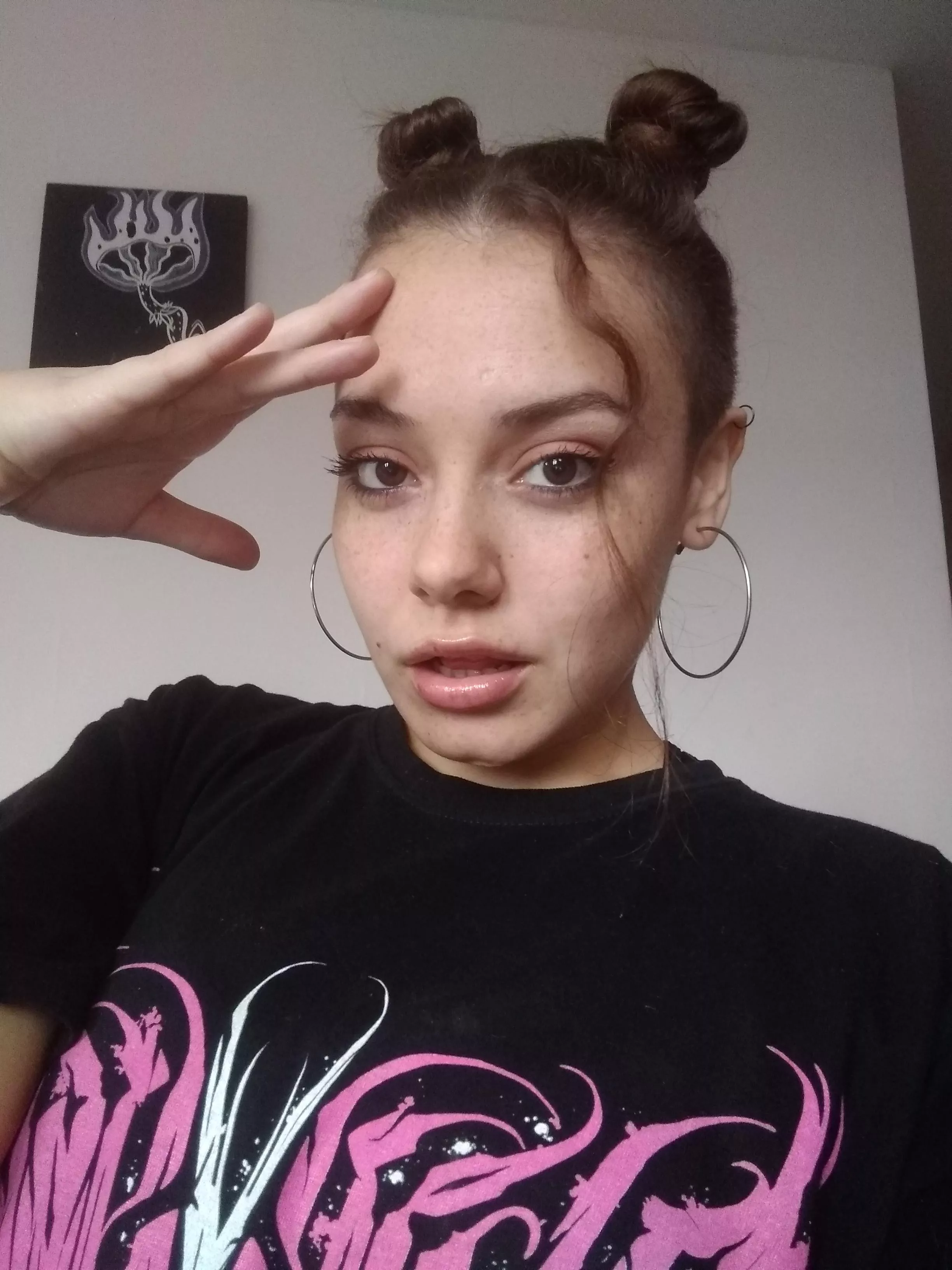 [domme] that you look pathetic is a light backpack for you still. I am ready to destroy you with ease. 🔪🖤