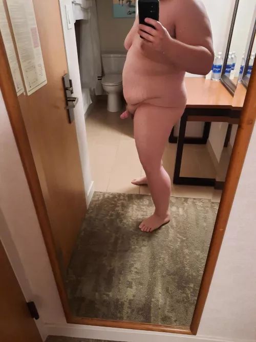 Done early. Wish I had someone to help unwind from the day