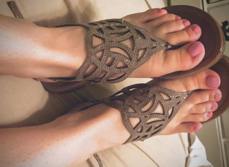 Don’t bother taking them off, I’m ready now 😈