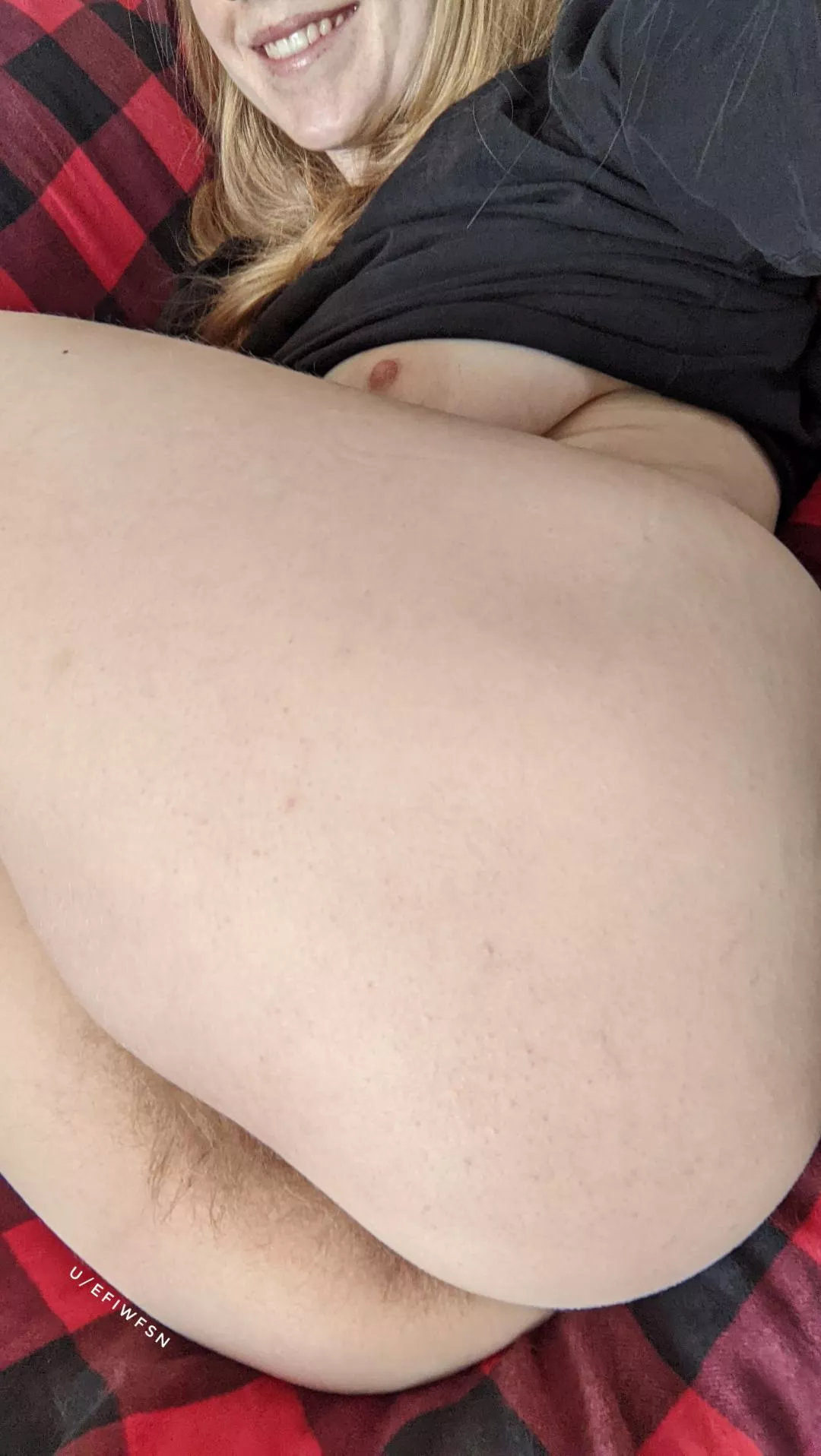 Don't do crack...unless it's hairy ;)