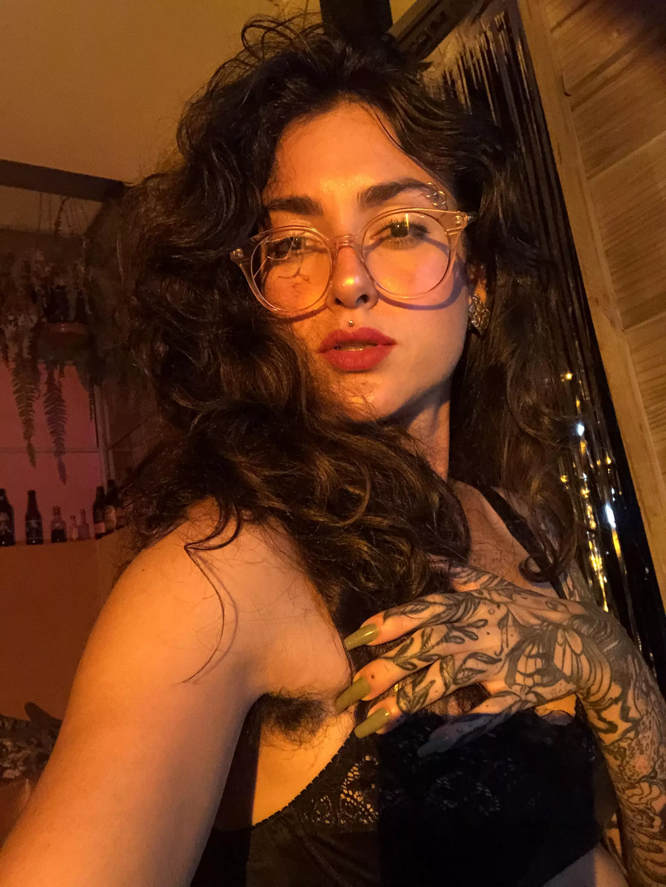 don't fix my broken glasses lol