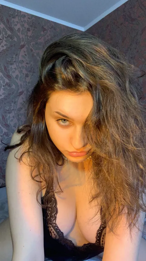 don’t mind me, just patiently waiting for you to get home from work | My link down below