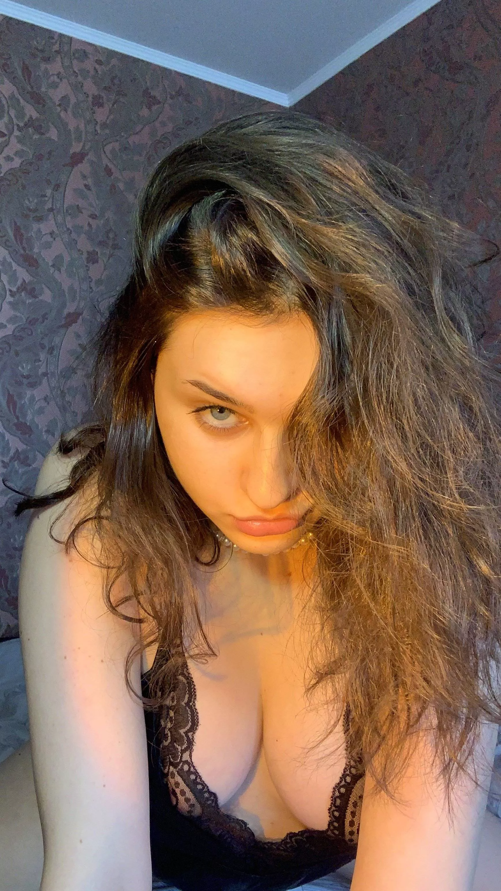 don’t mind me, just patiently waiting for you to get home from work | My link down below