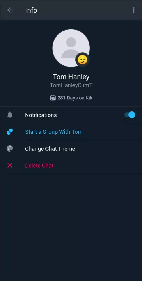 don't send nothing to this asshole he doesn't tribute