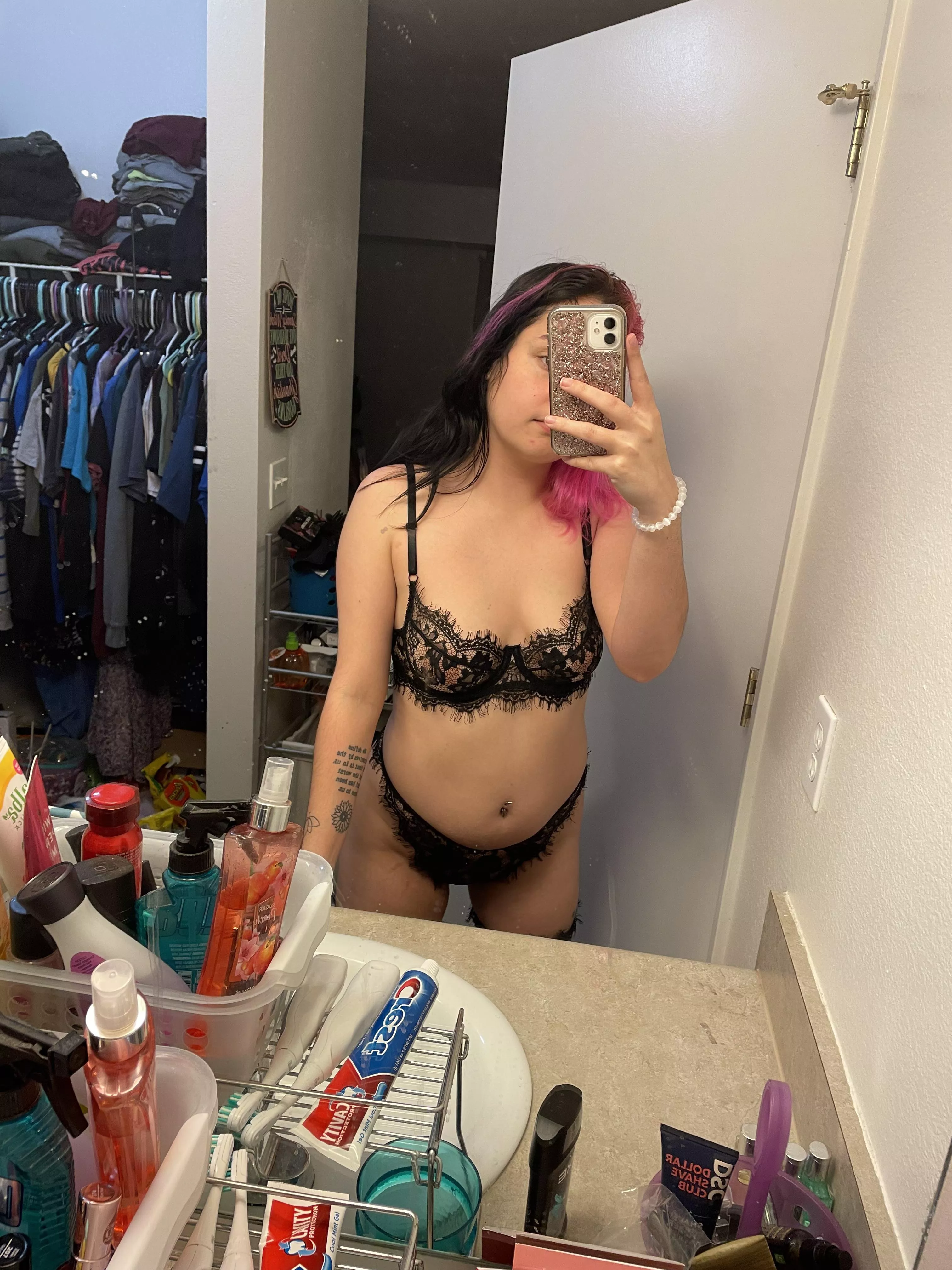 don’t tell my husband 🤫