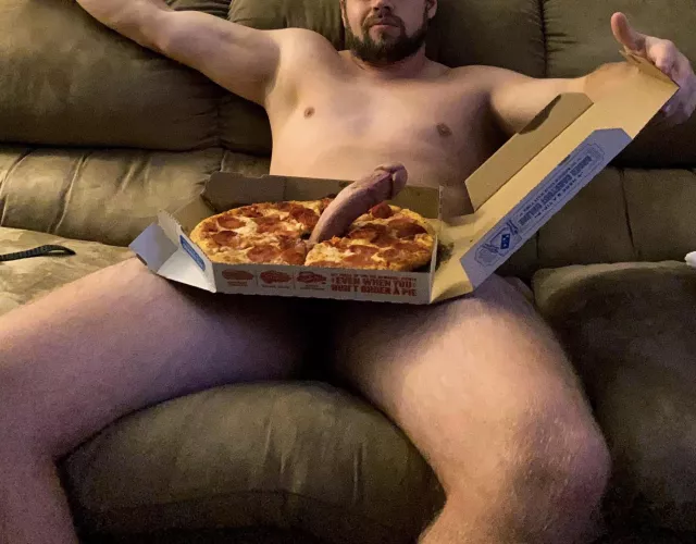 Don’t worry Daddy has dinner and dessert covered[36]😏