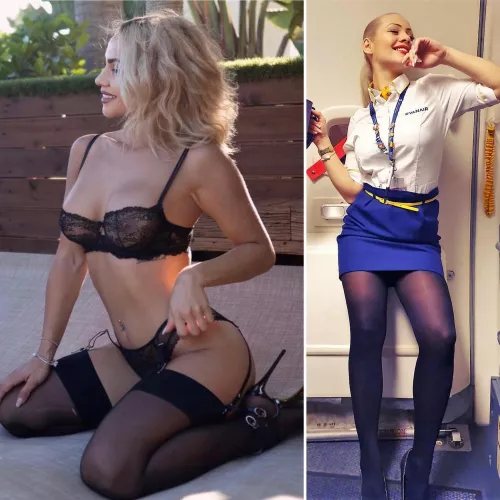 Don’t you live this girl? 🇧🇪