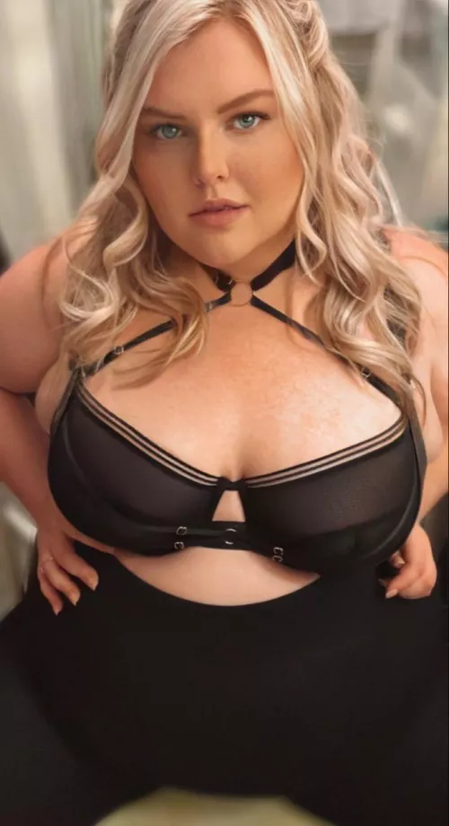 Don’t you think i should give you a tit wank?