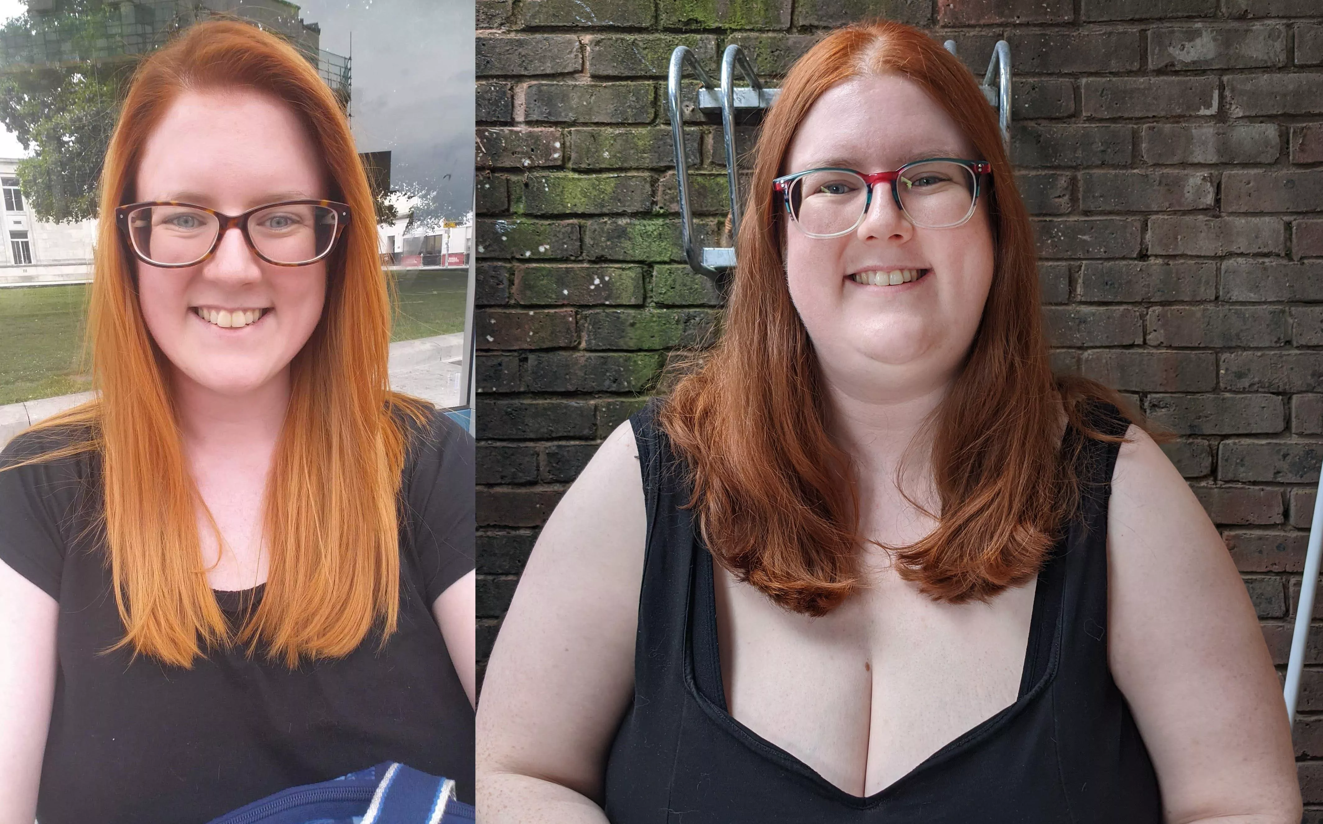 Doubled my weight in 3 years