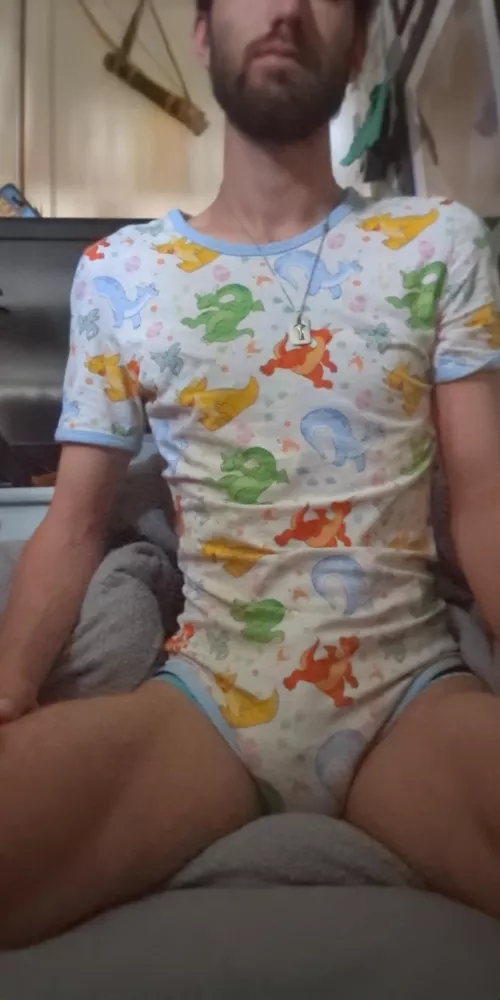 Dragon (what's your favourite onesie