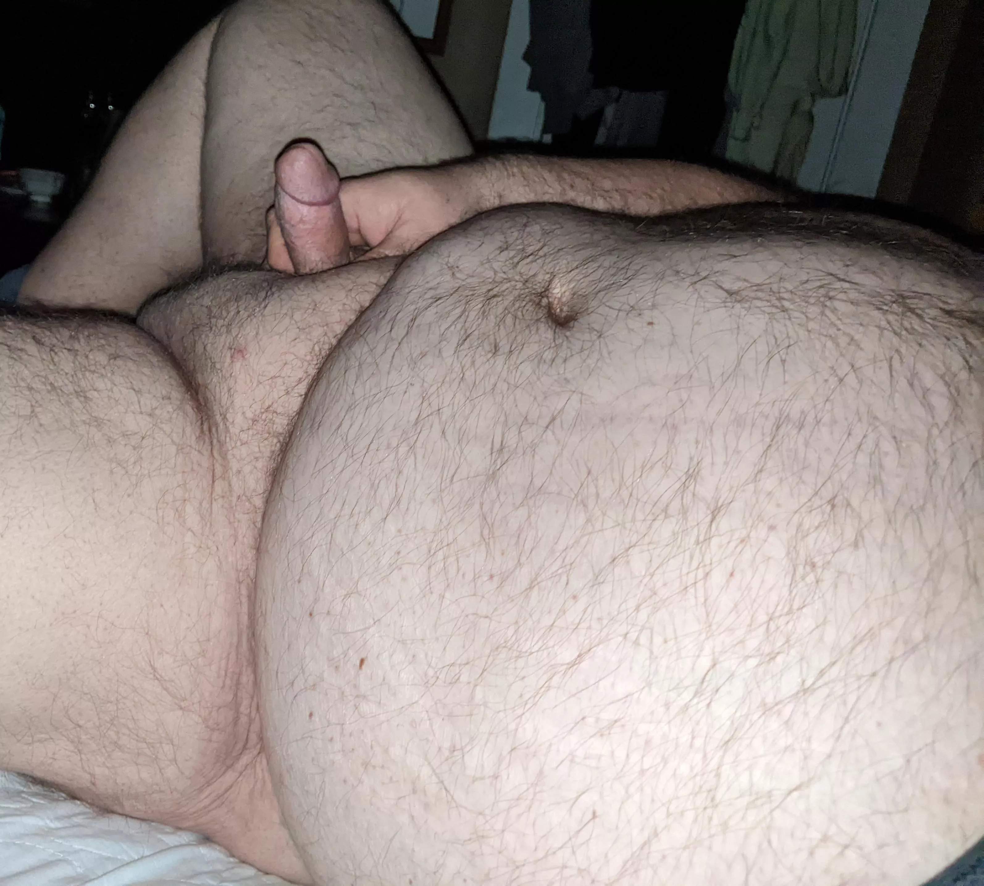 Dreaming of cock