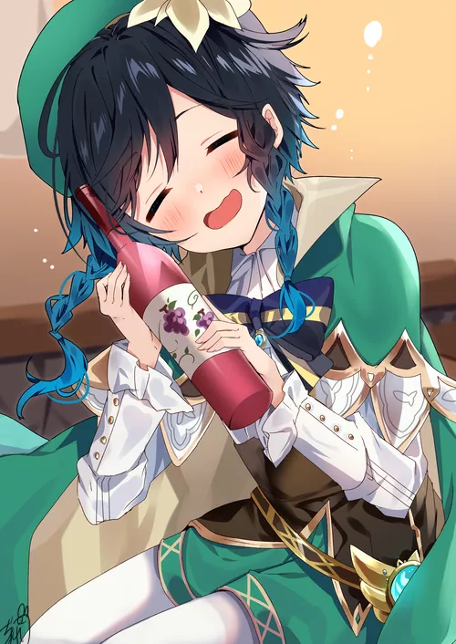 Drunk Venti Drunk Venti
