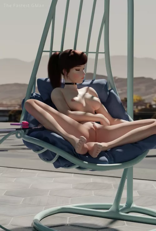 D.Va (Thefastestgman) [Overwatch]