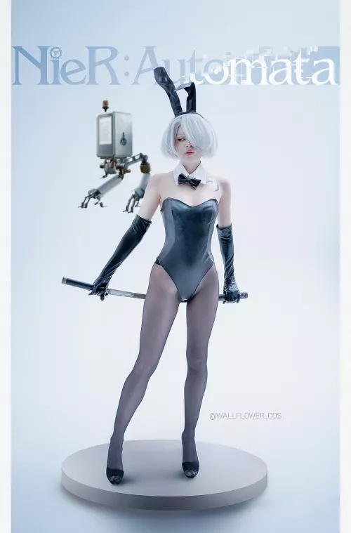 Easter bunny 2b at your service 🤍