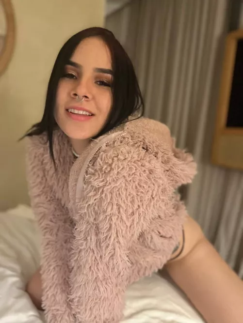 Eat me or I'll eat you. You decide😘