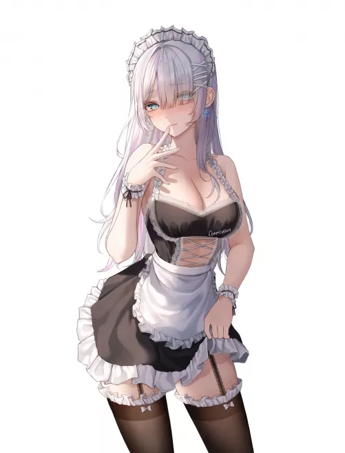 Ecchi Maid