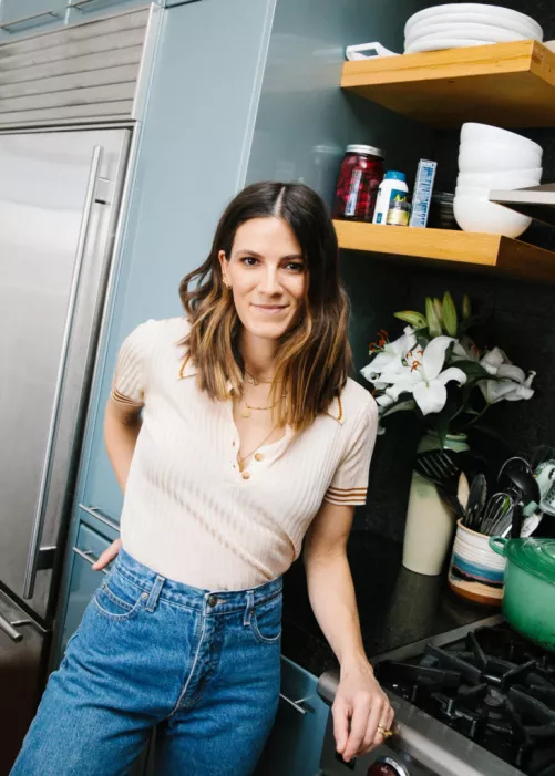 Eden Grinshpan - Canadian -Jewish chef