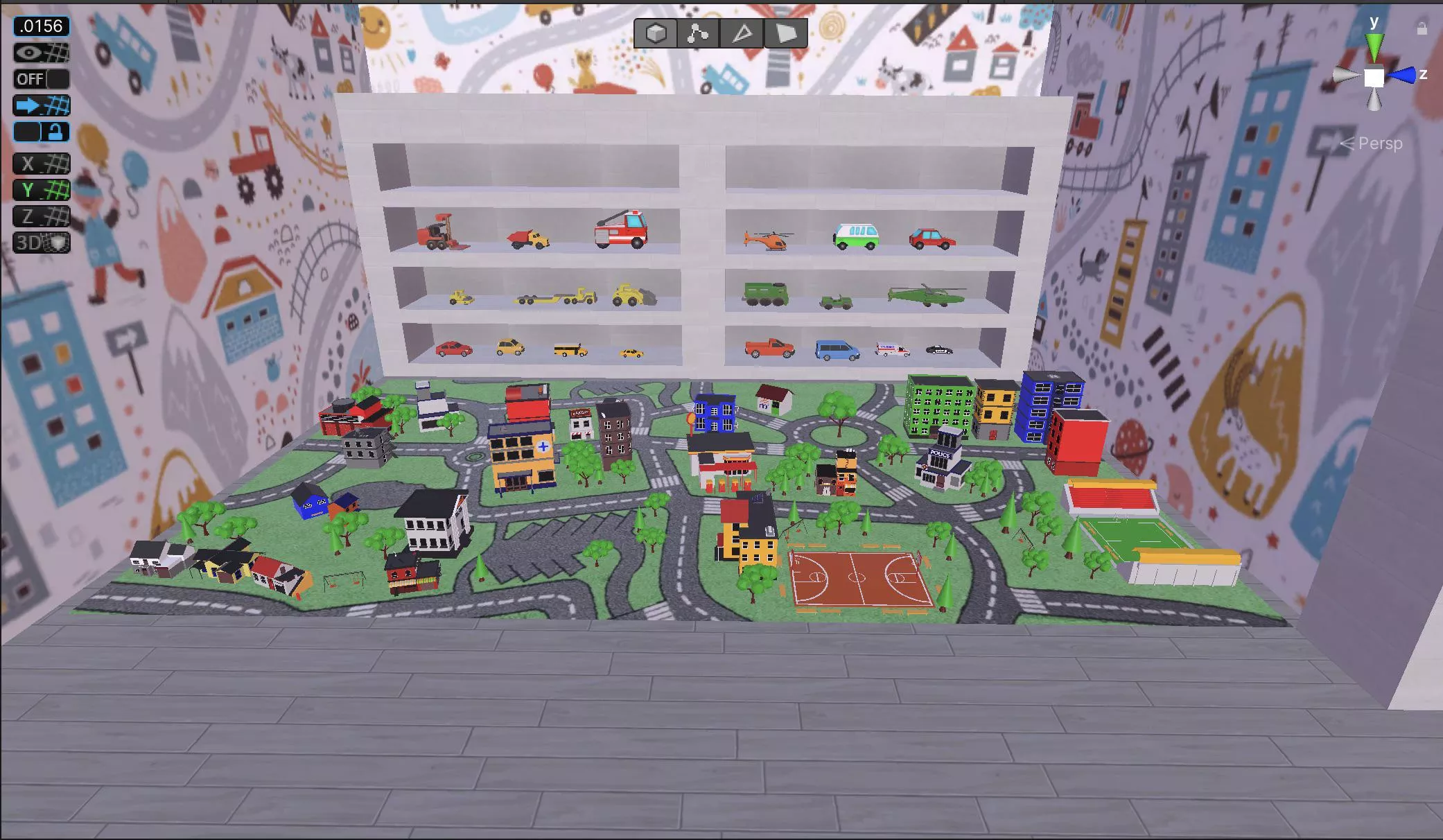 Eeeeeeee I just finished working on a new little area for Lucky Charms in VR Chat. I wanted to create a 3D space on a city map to play with cars! What do you guys think? Eeeeeeee I just finished working on a new little area for Lucky Charms in VR Chat. I wanted to create a 3D space on a city map to play with cars! What do you guys think?