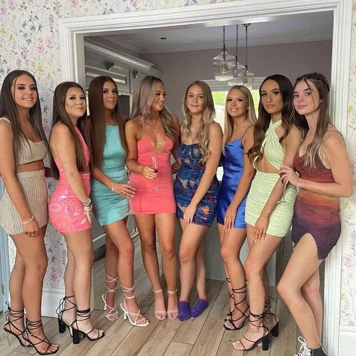 Eight to choose from.