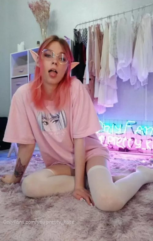 elvish everyday life 🧝💞💗