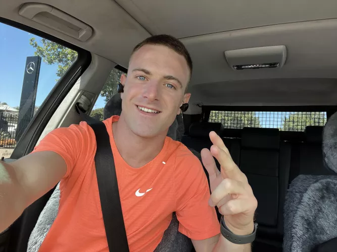 Enjoy Running They Say 😂