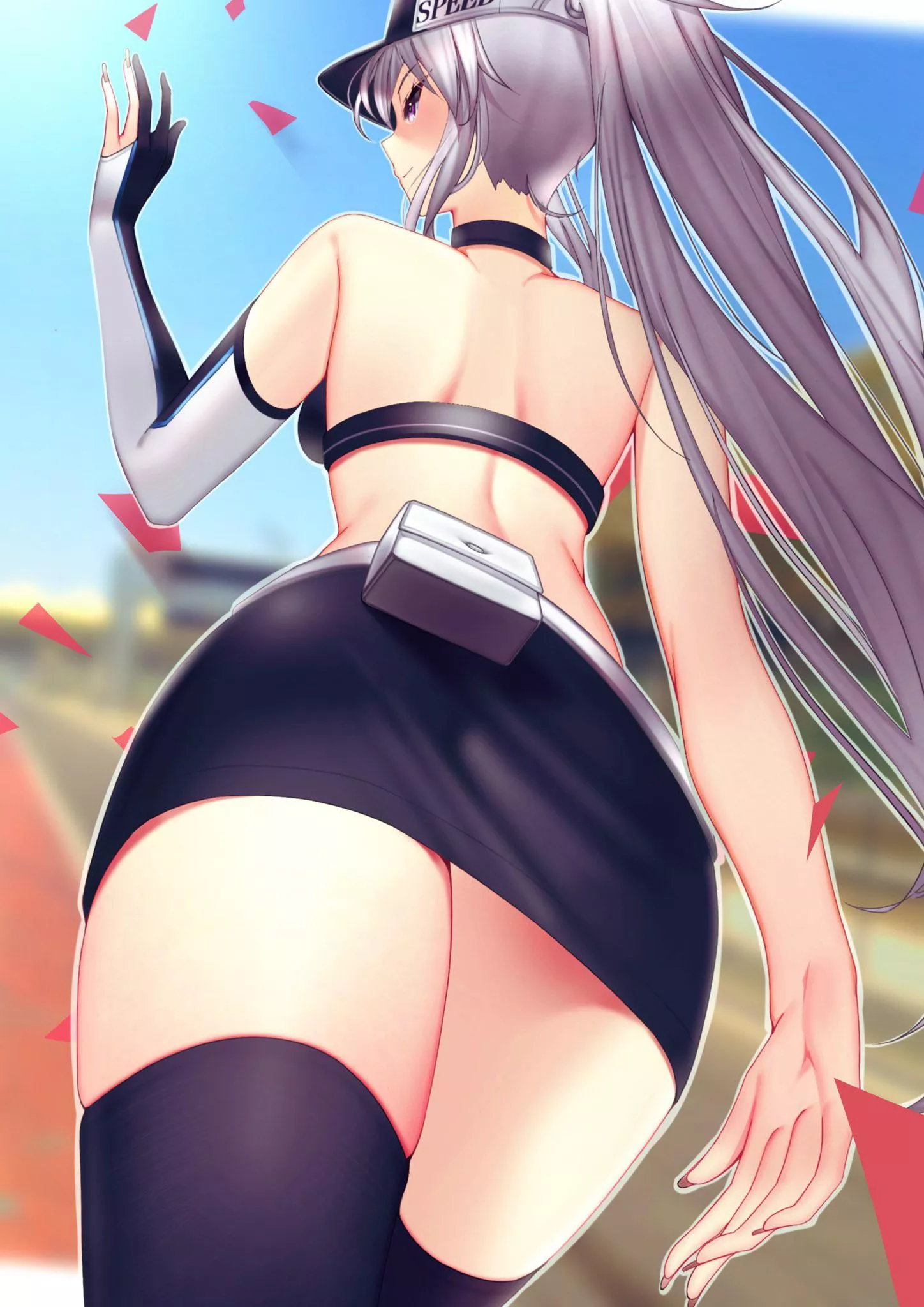 Enterprise’s Sexy Behind