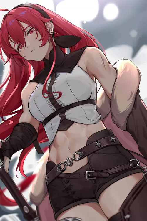 Eris [Mushoku Tensei]