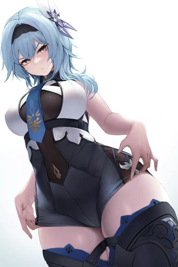 Eula [Genshin Impact]