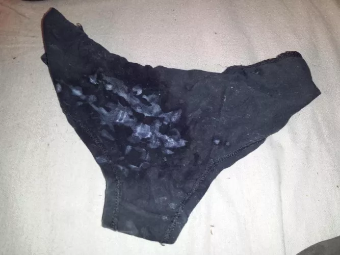 Ex gfs cumsoaked panties