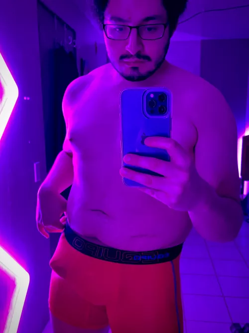 Excited it seems 🤔