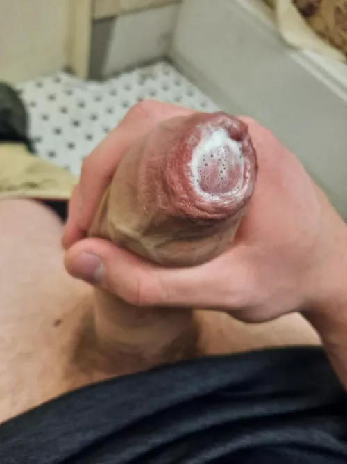 Extremely creamy for you...