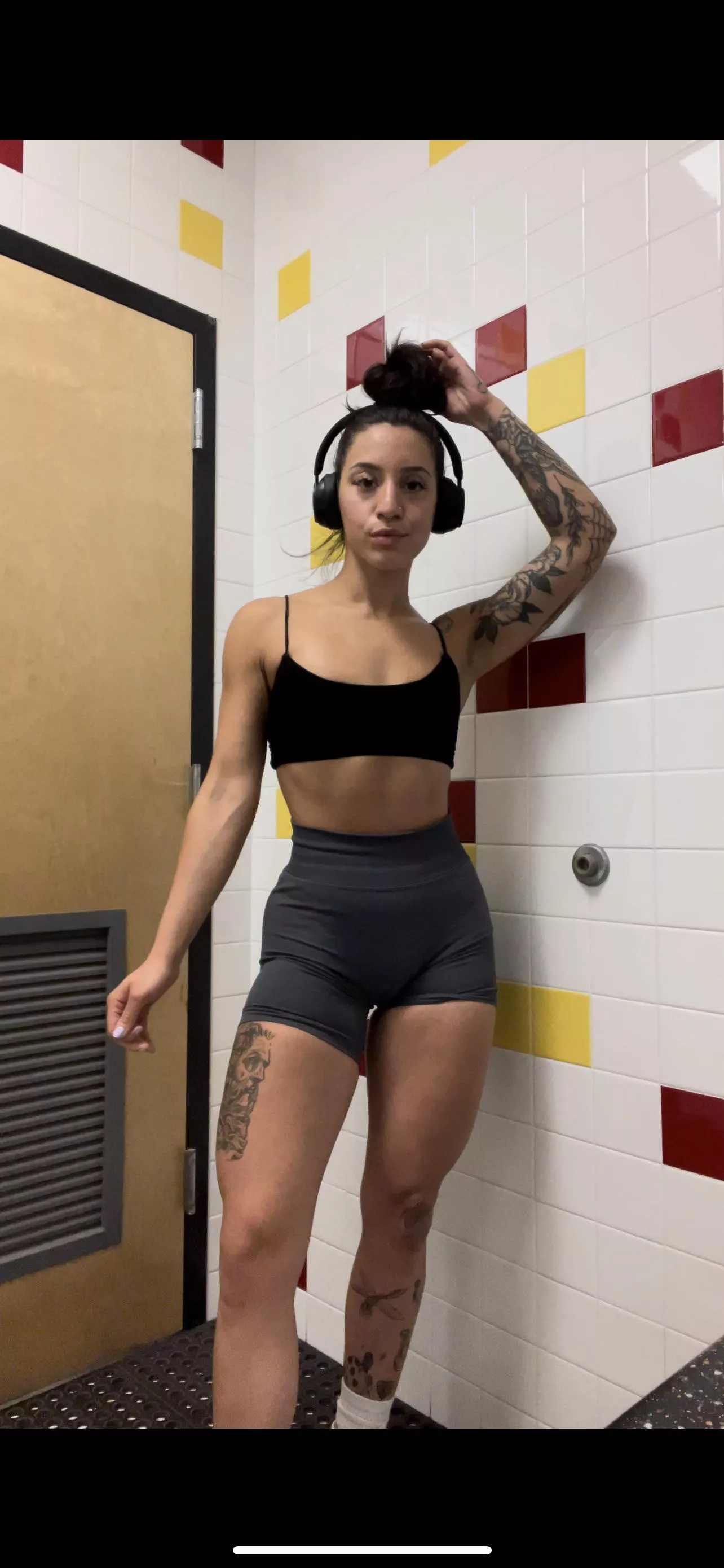 (f) you like my quad pump?