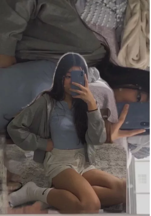 face reveal if she’s liked irtr