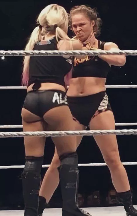 Fat ass butt