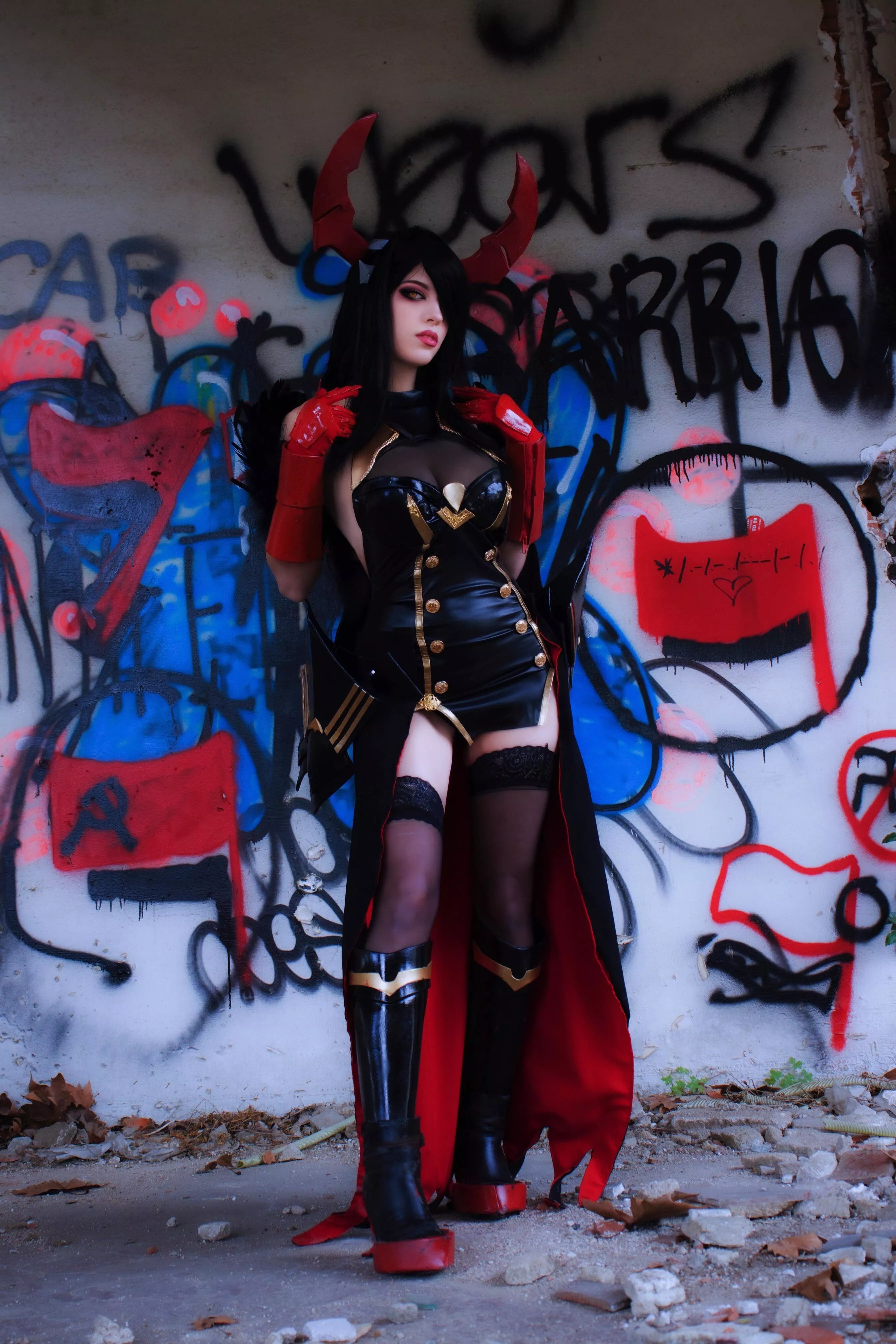 FDG cosplay by shion_vovk