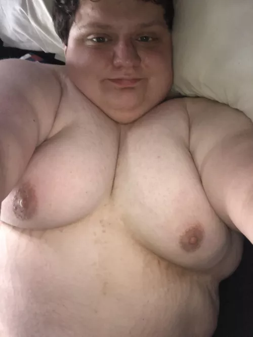 Feelin cold! Could use something warm