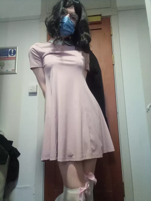 Feeling adorable today! I wanna just eat ice cream and watch animé til the sun comes down then back up again!