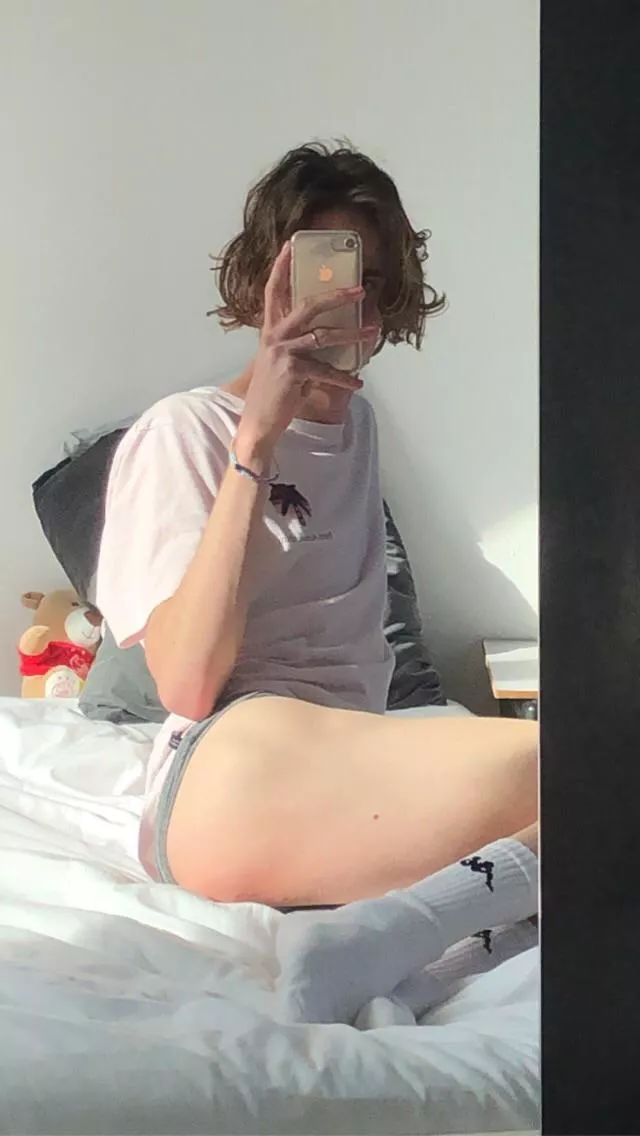 Feeling confident today :)